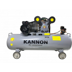 Máy nén khí 2HP kannon, bình chứa 120L