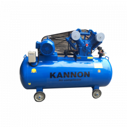 Máy nén khí piston 10HP KANNON 12.5-500L, Dung tích 500L