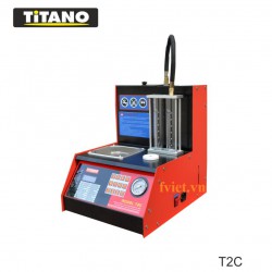 Máy kiểm tra kim phun xăng điện tử FI Titano T2C