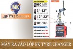 Lý do nào giúp NK -318E nhanh chóng được cửa hàng sửa chữa xe máy ưa chuộng?