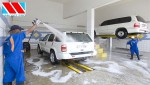 Mở trạm rửa và chăm sóc xe chuyên nghiệp cần chi phí bao nhiêu?