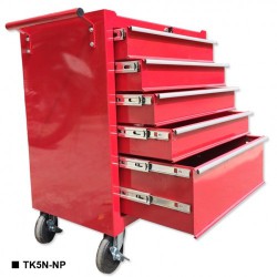 Tủ kéo đựng dụng cụ 5 ngăn TK5N-NP 