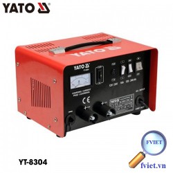 Máy sạc bình ắc quy 12V-24V 16A YATO YT-8304