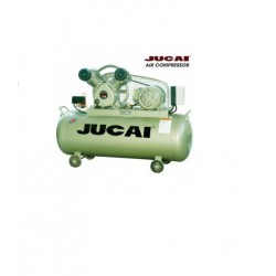 Máy nén khí 1 cấp 3HP JUCAI AV-2508, bình chứa 100L