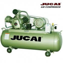 Máy nén khí 2 cấp 3HP JUCAI AV20012 - Bình chứa 100L