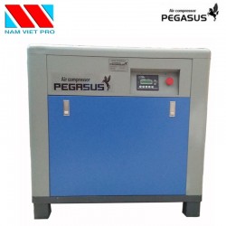 Máy nén khí trục vít có dầu PEGASUS TMPM10A 7.5Kw (10HP)