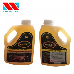 Wax rửa xe siêu bóng hương cam Pallas 1.5L