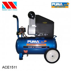 Máy nén khí mini 1.5HP có dầu PUMA ACE1511