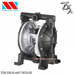 Máy bơm màng khí nén 1'' TDS Đài Loan DS10-AAT-TATS-02