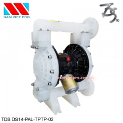 Máy bơm màng khí nén 1-1/2'' TDS DS14-PAL-TPTP-02