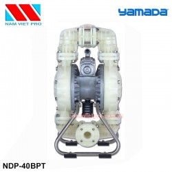 Máy bơm màng khí nén Port size 1-1/2'' YAMADA NDP-40BPT