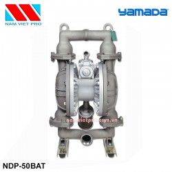 Máy bơm màng khí nén 2 inch YAMADA NDP-50BAT