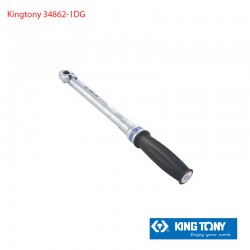 Cờ lê lực - cần xiết lực 1" Kingtony 34862-1DG, 200-1000 Nm
