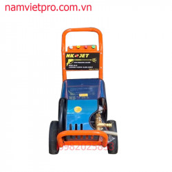 Máy phun rửa áp lực cao NK-55