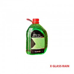 Nước rửa kính Xglass Anti Rain hương Bạc Hà