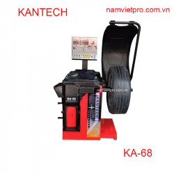 Máy cân bằng lốp xe ô tô KANTECH KA-68