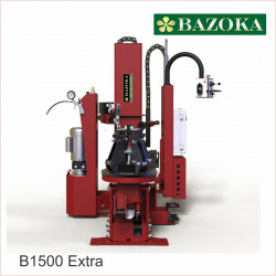 B1500 Extra | Máy ra vào lốp xe tải kiểu đứng, đa năng
