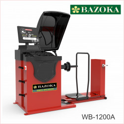 WB1200A | Máy cân bằng lốp xe tải
