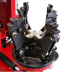 B1500B | Máy ra vào vỏ xe tải, kiểu đứng