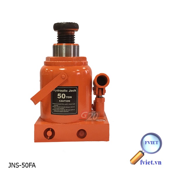 CON ĐỘI THỦY LỰC JNS-50FA - 50 TẤN, 227-392MM